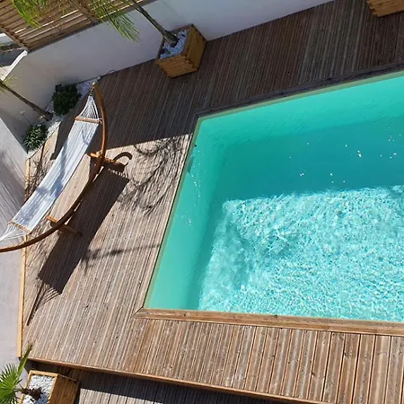 Holiday home Maison Avec Et Piscine 2 Ajaccio (Corsica)