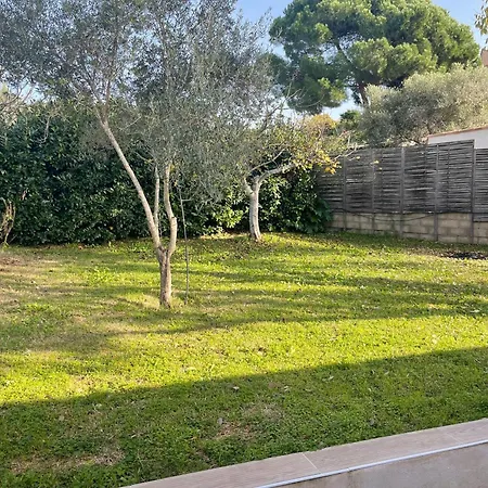 Maison Avec Et Piscine 2 * Ajaccio (Corsica)