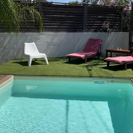 Maison Avec Et Piscine 2 Holiday home Ajaccio (Corsica)