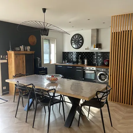Maison Avec Et Piscine 2 בית נופש אז'אקסיו