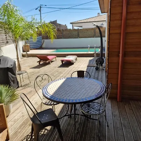 Holiday home Maison Avec Et Piscine 2 Ajaccio (Corsica)