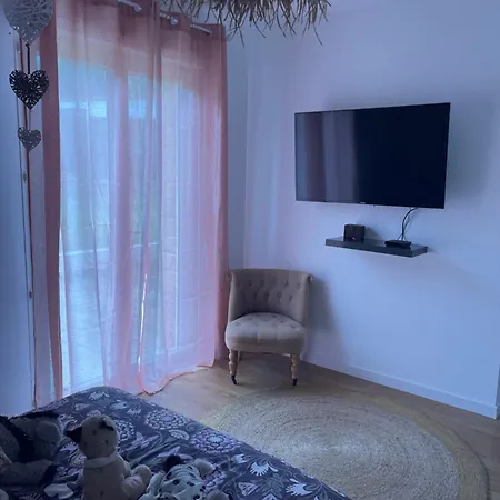 Maison Avec Et Piscine 2 * Ajaccio (Corsica)
