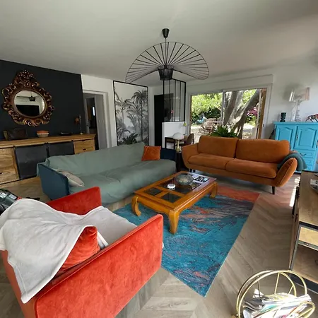 Maison Avec Et Piscine 2 펜션 아작시오